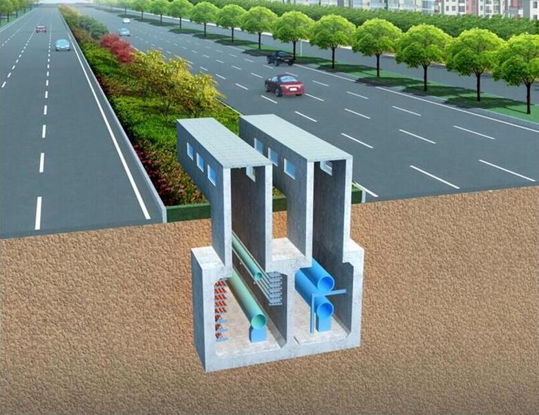 綜合-地下電力綜合管廊傳統(tǒng)消防系統(tǒng)建設及三維建模需求意向